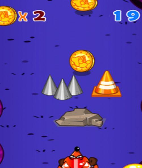 Fox Jump
