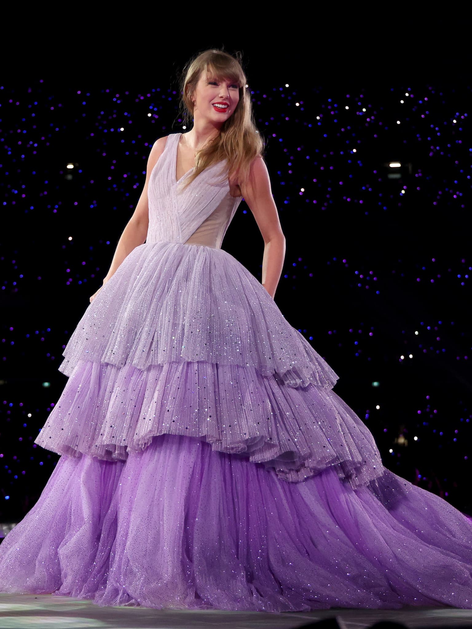 Die Musik von Taylor Swift ist zu TikTok zurückgekehrt