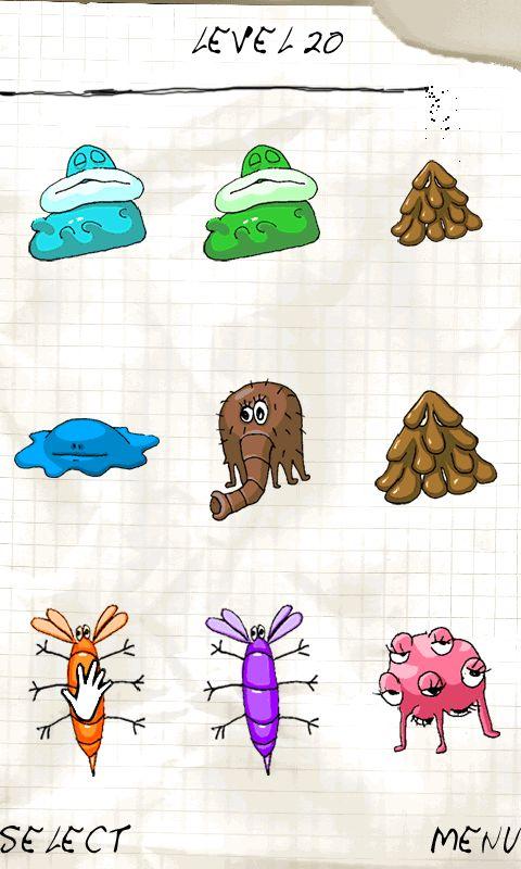 Doodle IQ Challenge