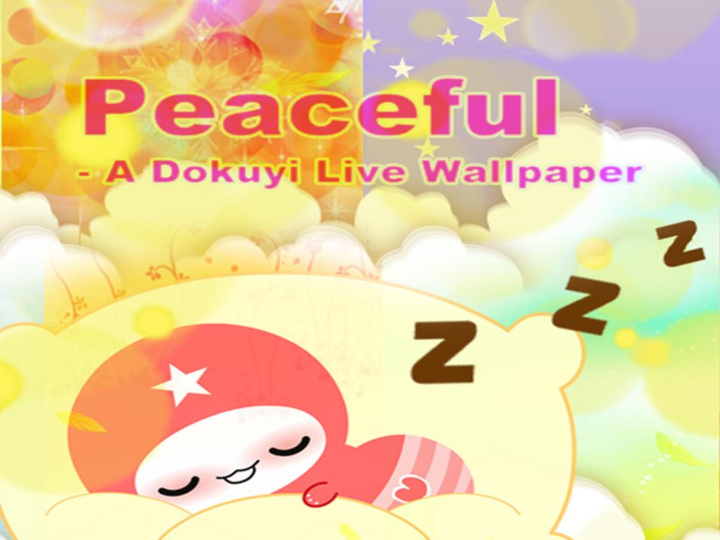 Peaceful - Live Wallpaper
