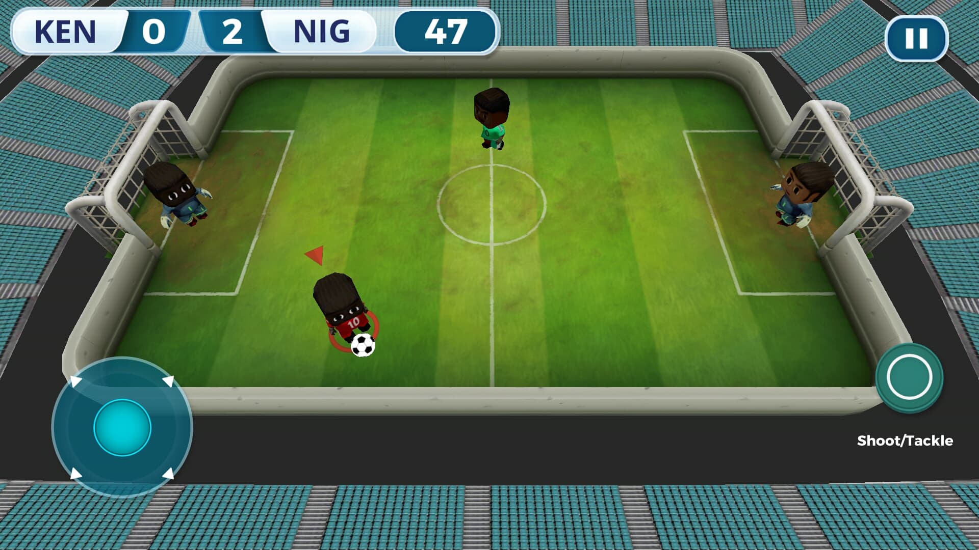 African Football Challenge