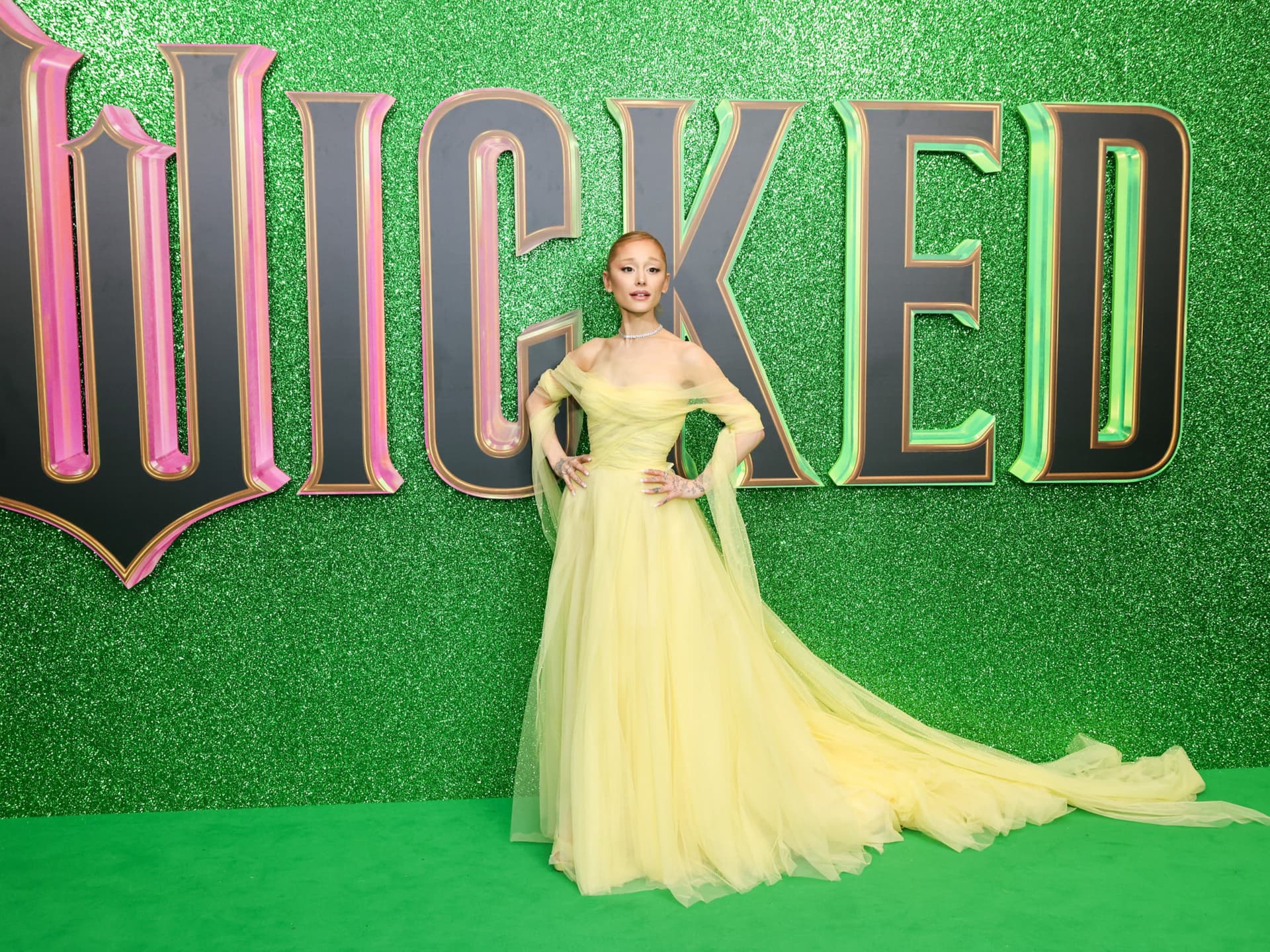 Ariana Grande: Aussehen sollte nie kommentiert werden