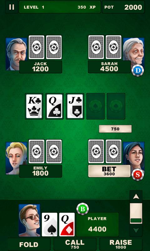Poker Vegas Casino