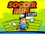 Soccer Run 2012
