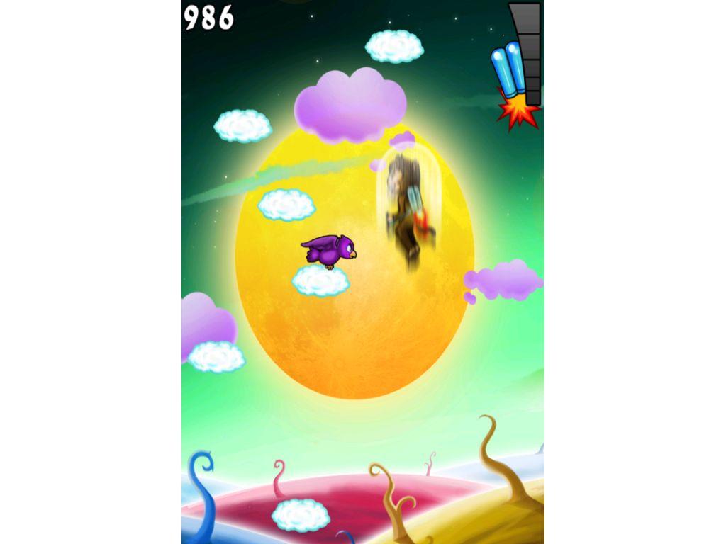Aero Monkey Jumping