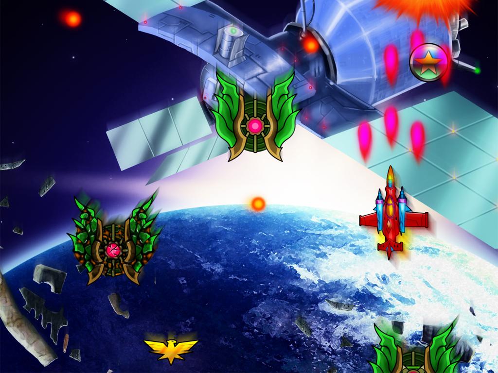 Invaders Strike