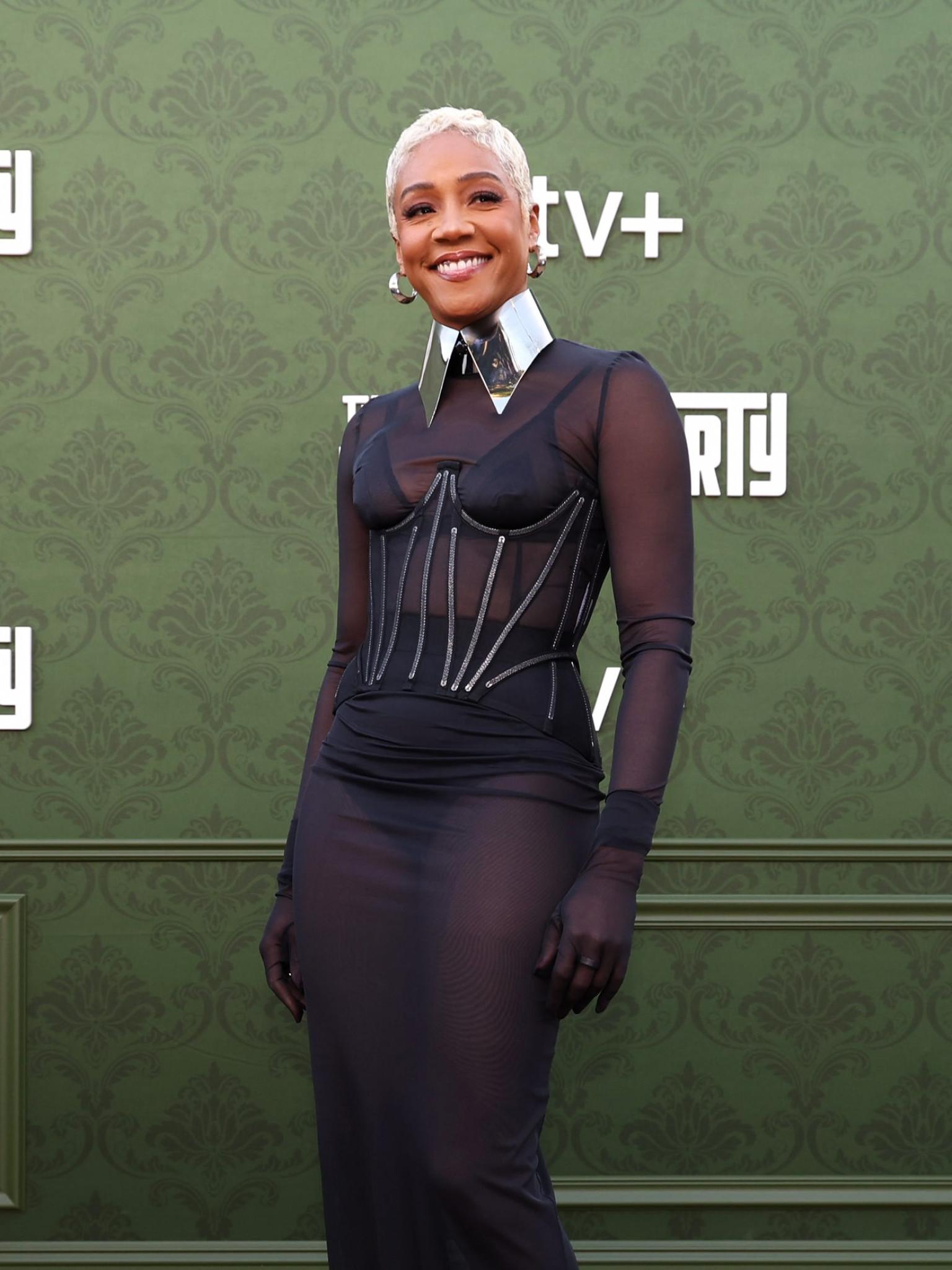 Tiffany Haddish schwört, nie wieder zu trinken – es sei denn, sie verlobt sich