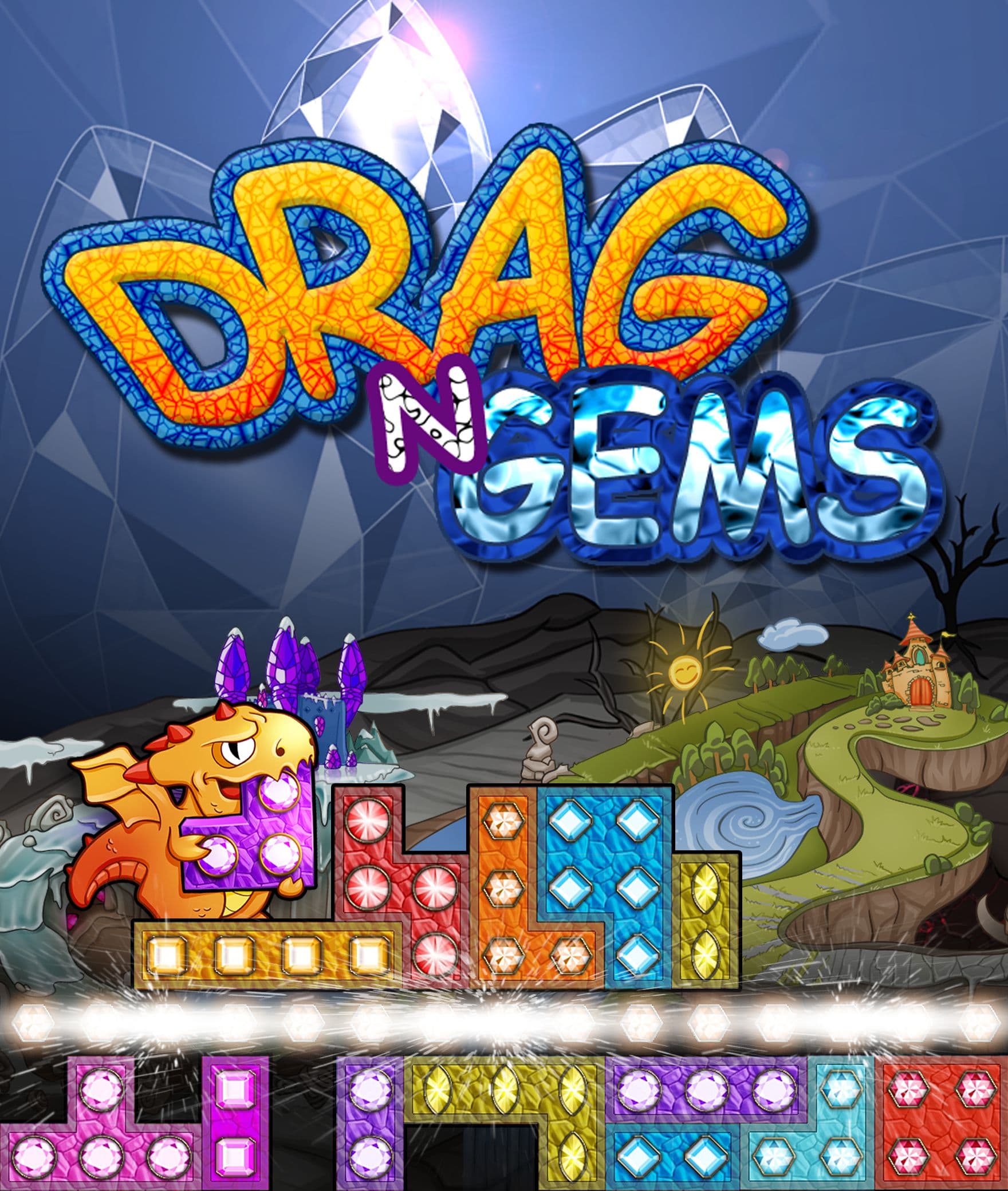 Drag-n-Gems