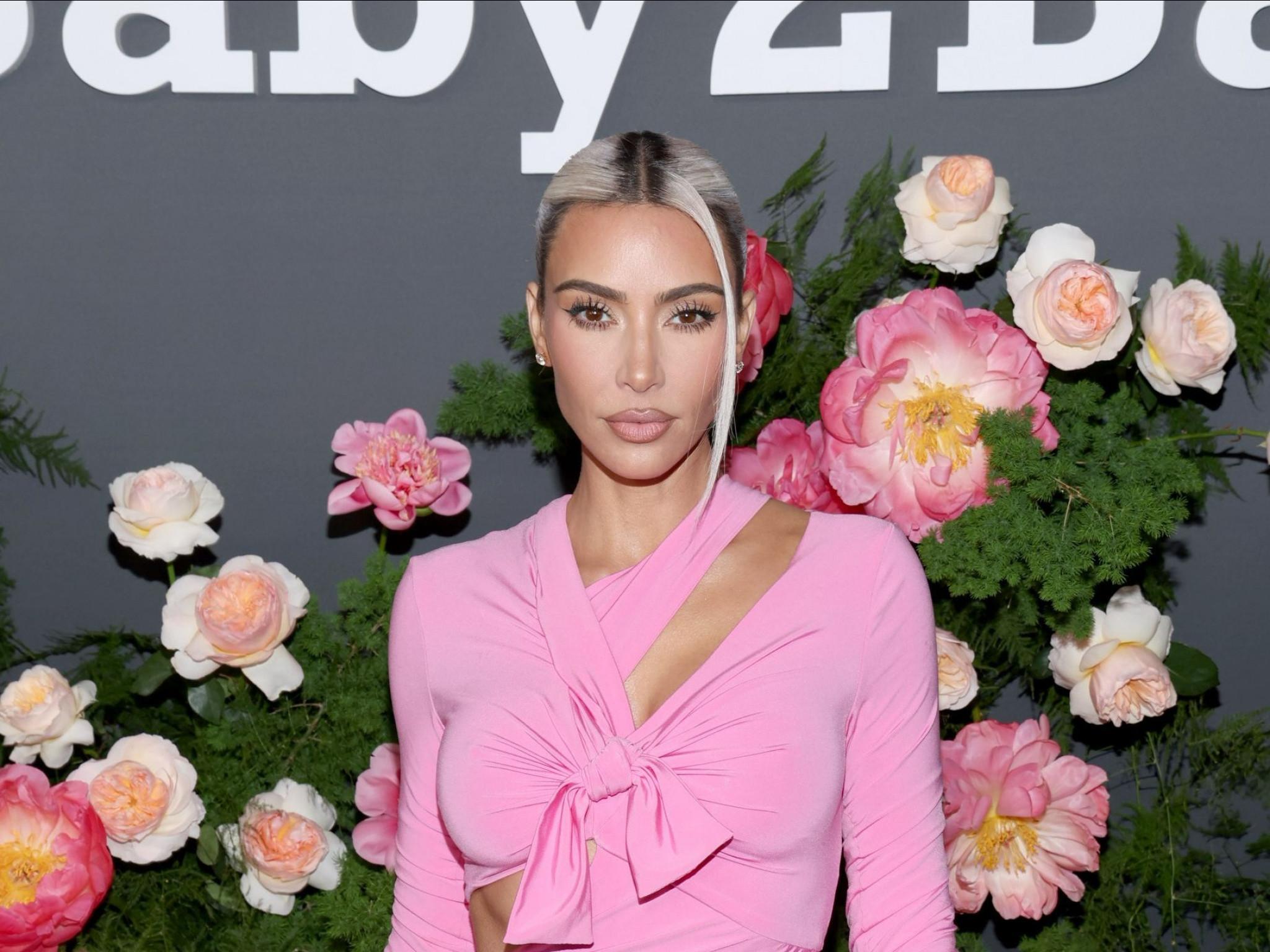 Wie Kim Kardashians Tochter lernte, sich mit ihr zu identifizieren