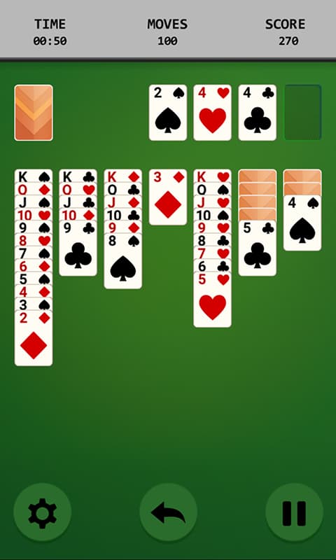 Solitaire Pro 3