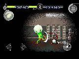 Zombies in Space