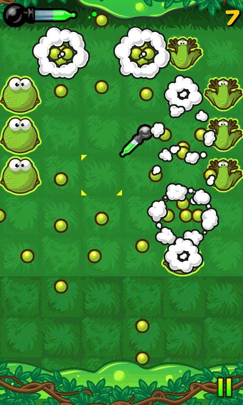 Frog Burst