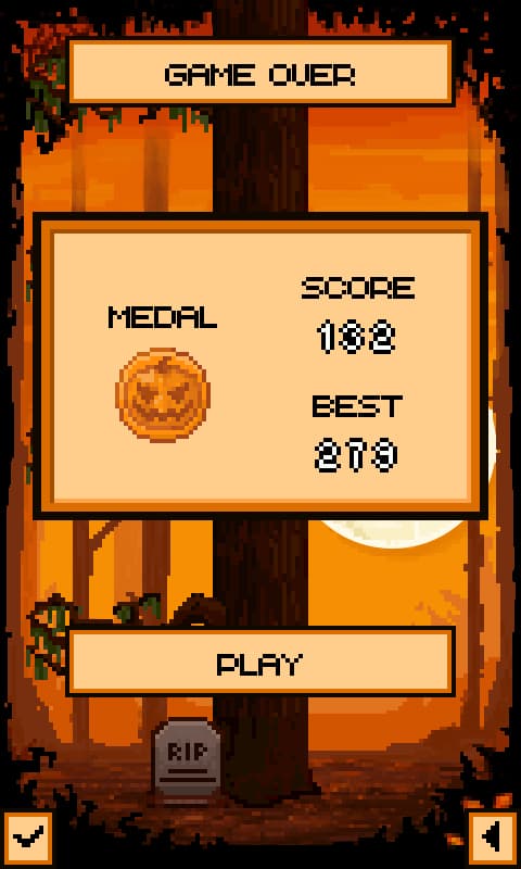 Halloween Timber Massacre