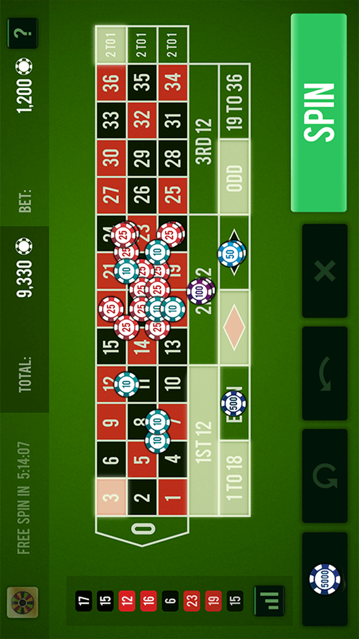 Roulette Vegas Casino