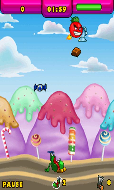 Candy Bob