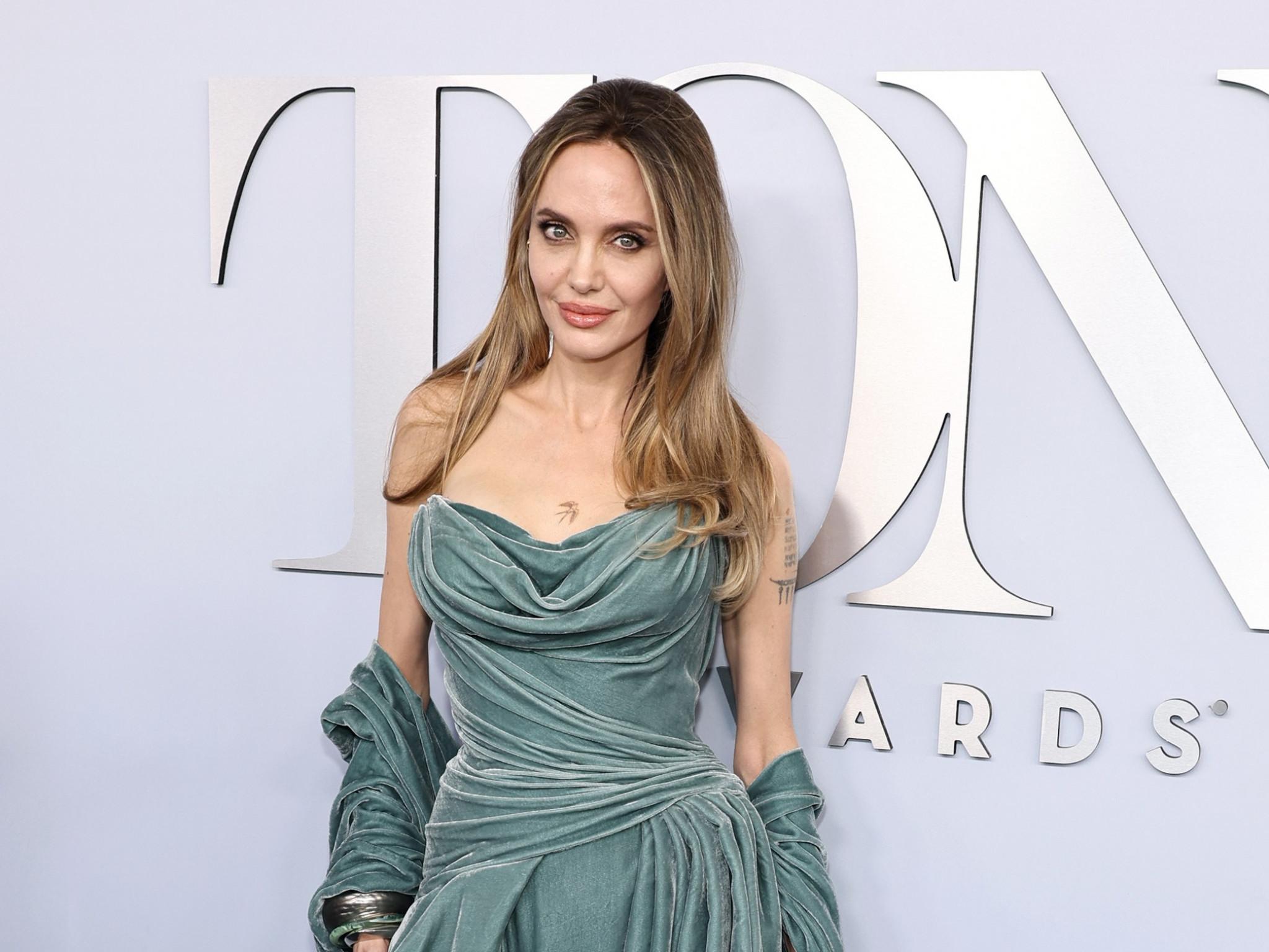 Angelina Jolie bereitete sich ,monatelang' auf 'Maria' vor