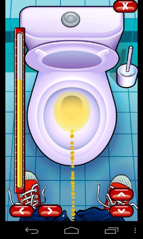 The Urinator