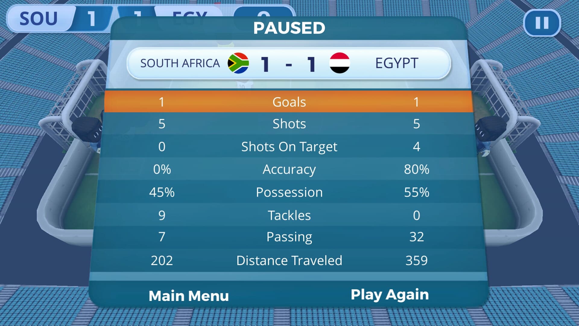 African Football Challenge