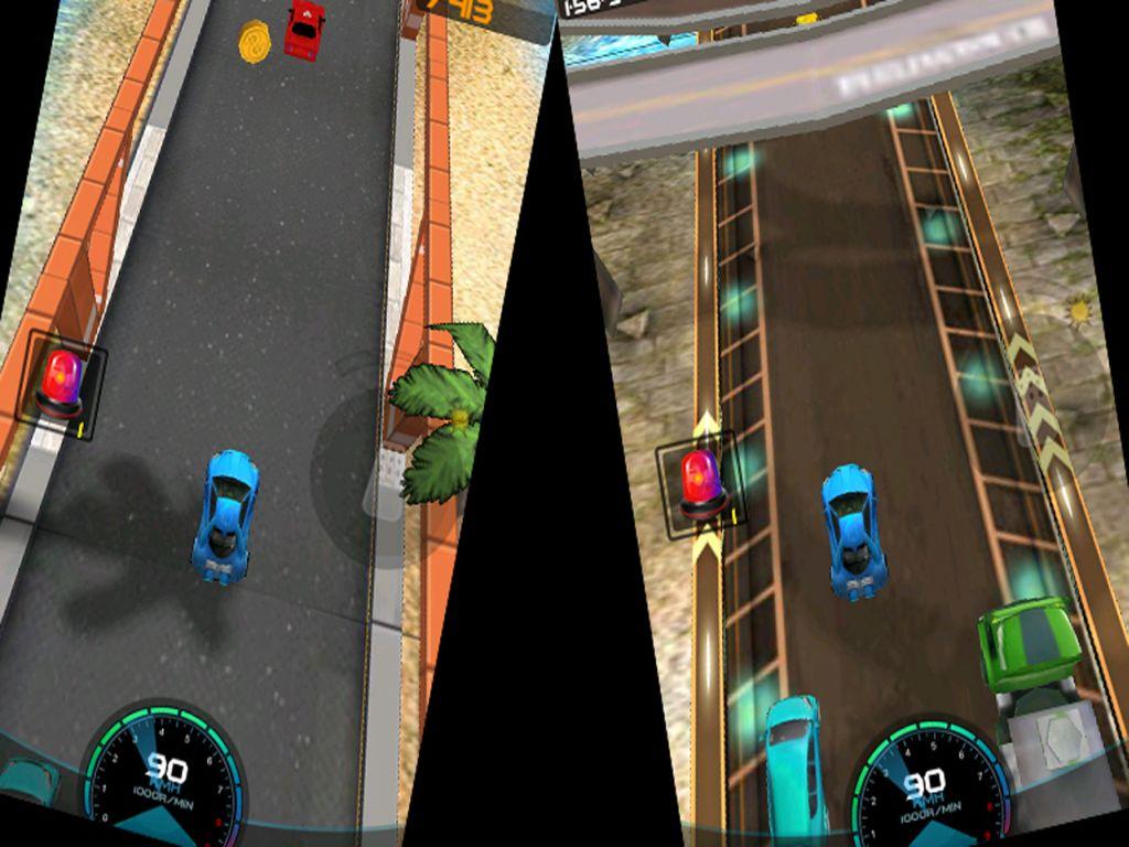 Death Racing