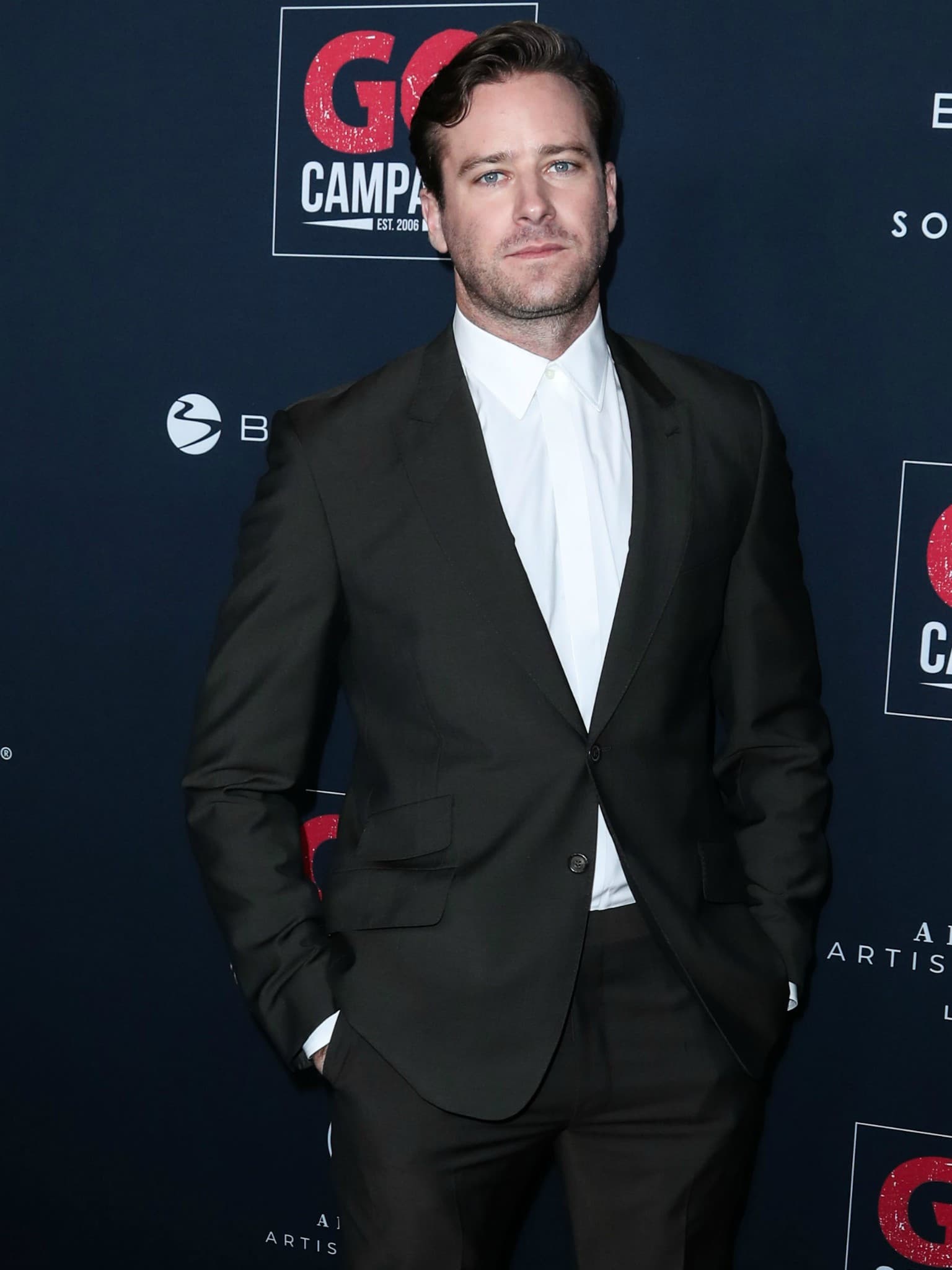 Armie Hammer erklärt, er sei kein Kannibale: ‚Man muss tatsächlich jemanden gegessen haben'