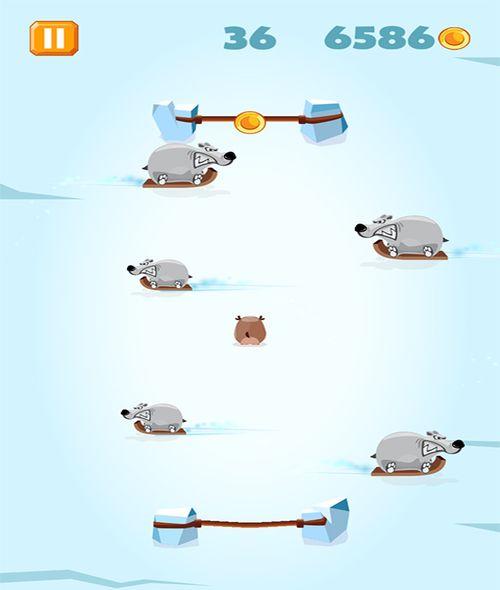 Polar Pong