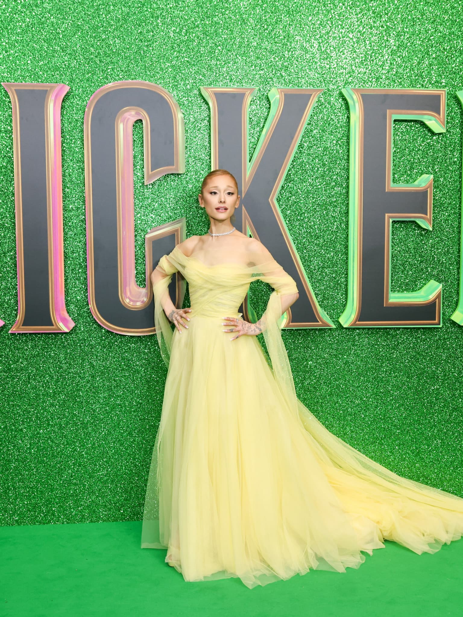 Ariana Grande: Aussehen sollte nie kommentiert werden