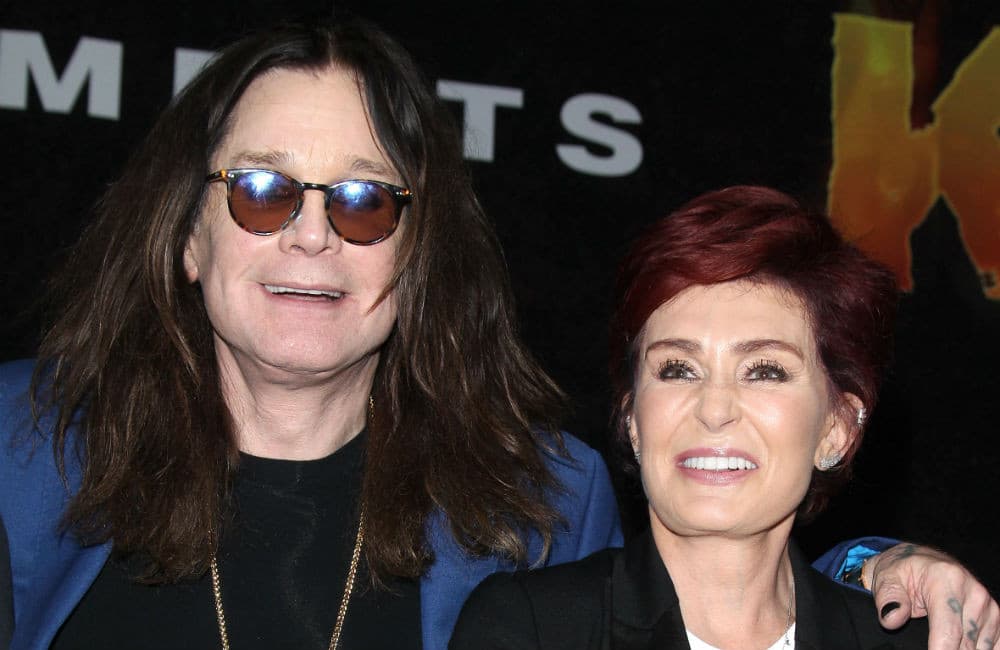 Sharon und Ozzy Osbourne hielten ihre Eheberatung nur 30 Minuten lang durch
