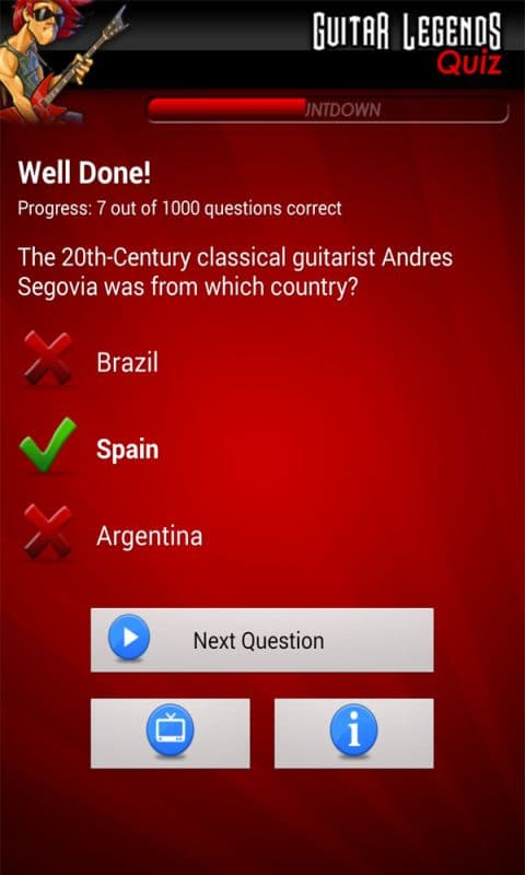 The Ultimate Guitar Legends Quiz