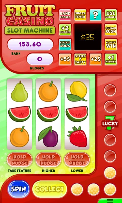 Fruit Casino