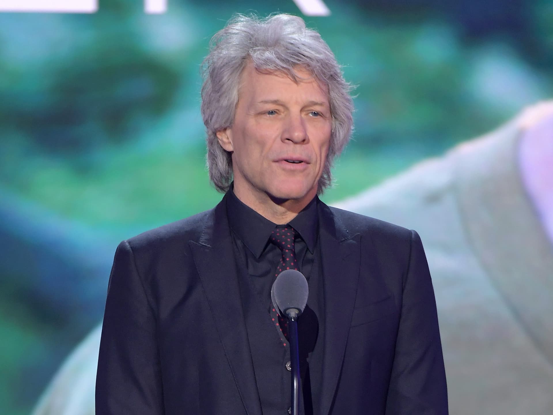 Jon Bon Jovi: Kollegin war größte Stütze nach OP