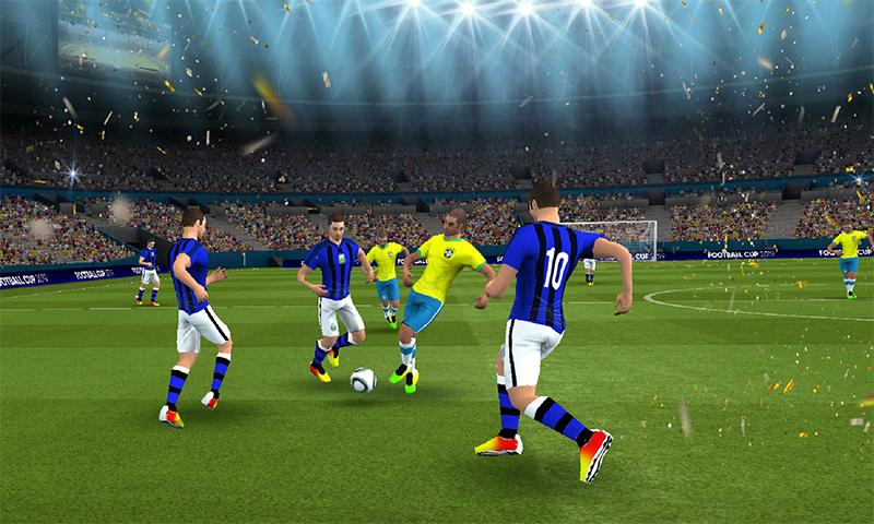 Football Copa 2019