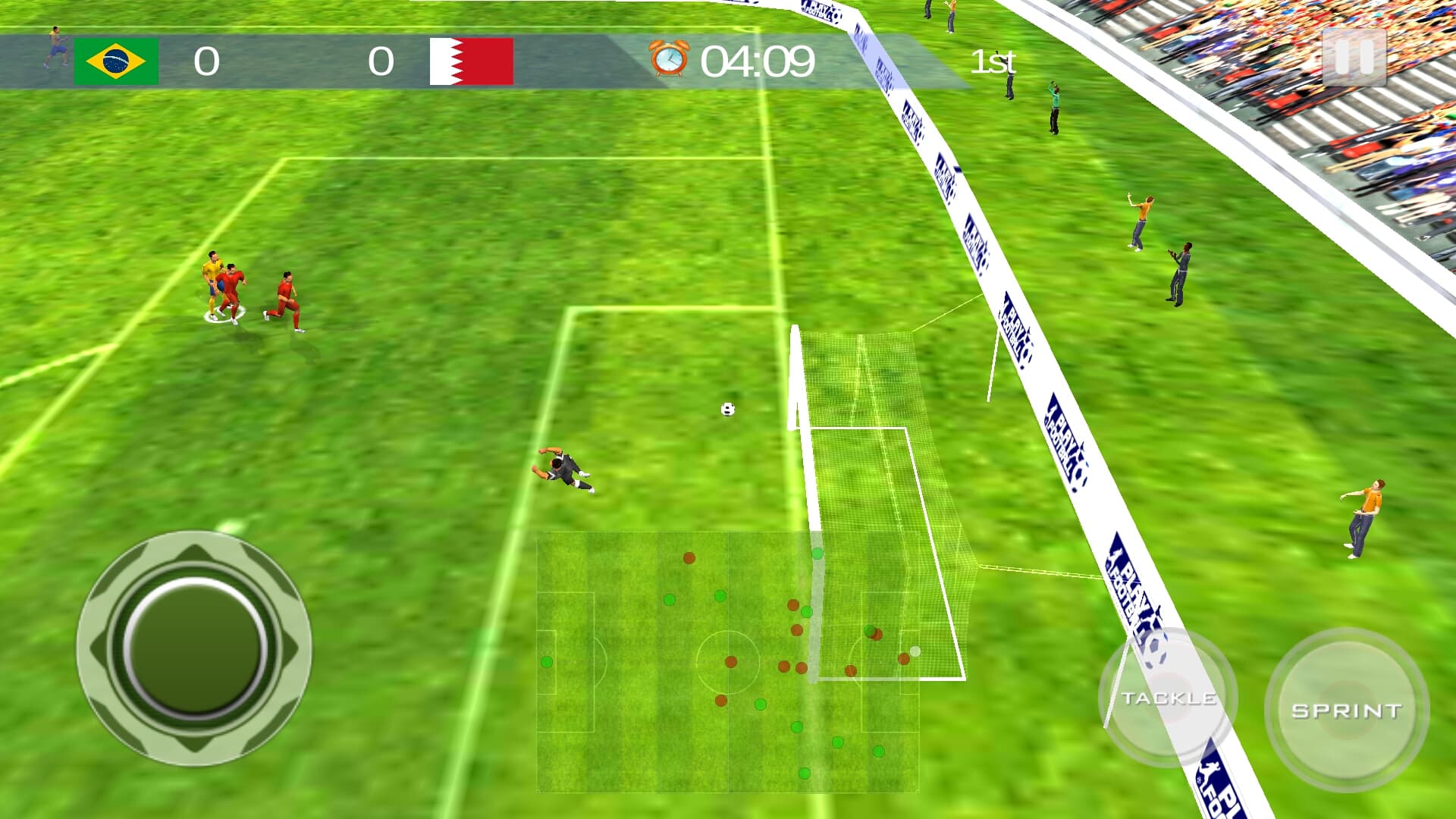 Android World Football Cup
