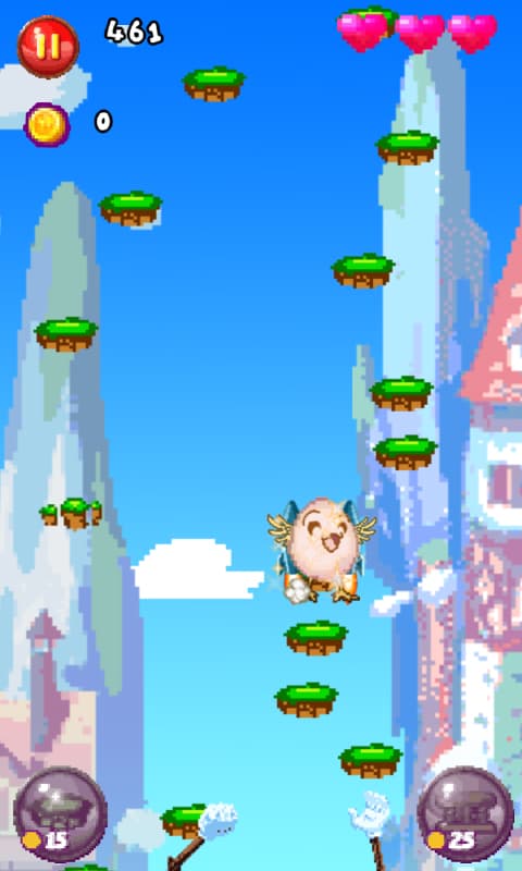 Pixel Jump