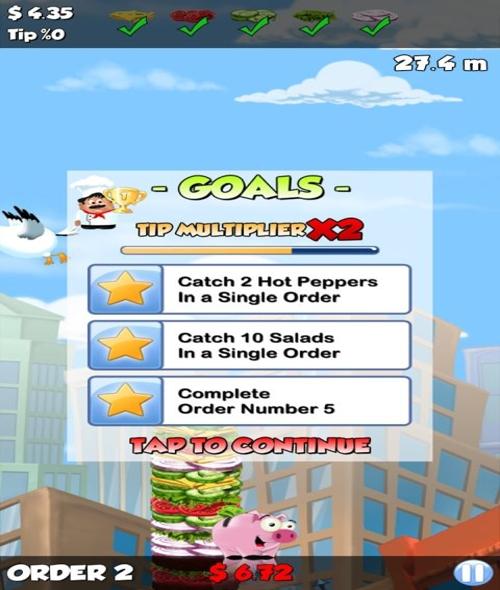 High Burger