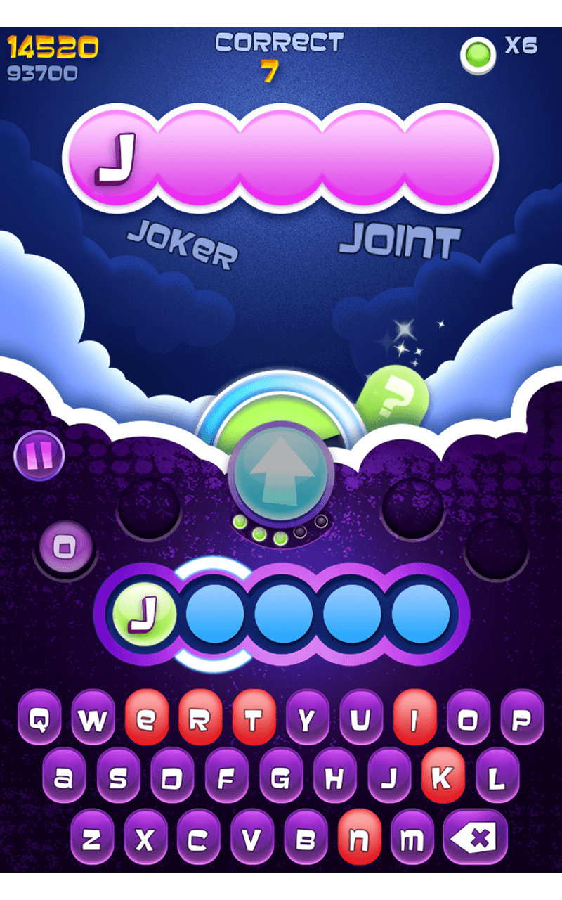 Wordsplosion
