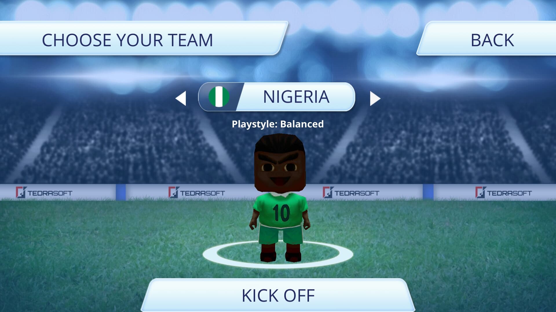 African Football Challenge