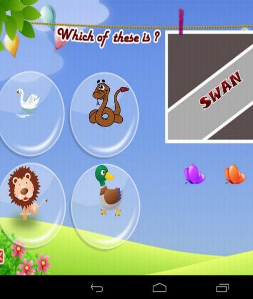 Kindergarten Safari 2