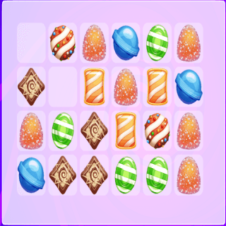 Candy Super Lines