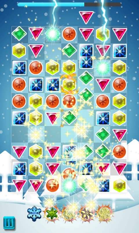 Snow Jewel: Artic Treasure