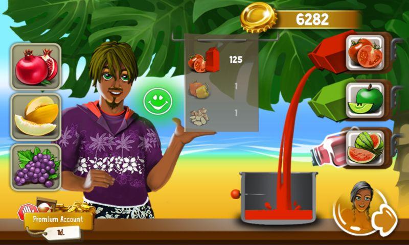 Shake Islands