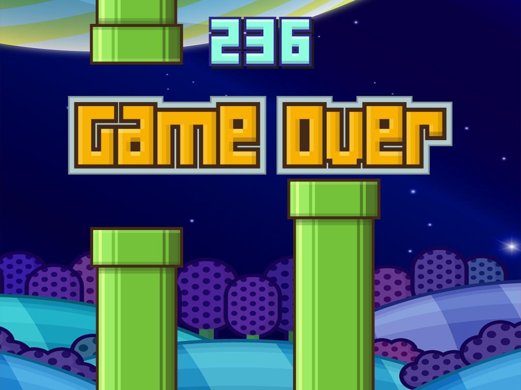 Flapping Bird