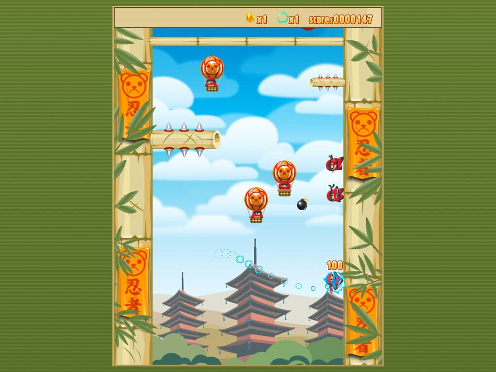 Ultimate Ninja Collection