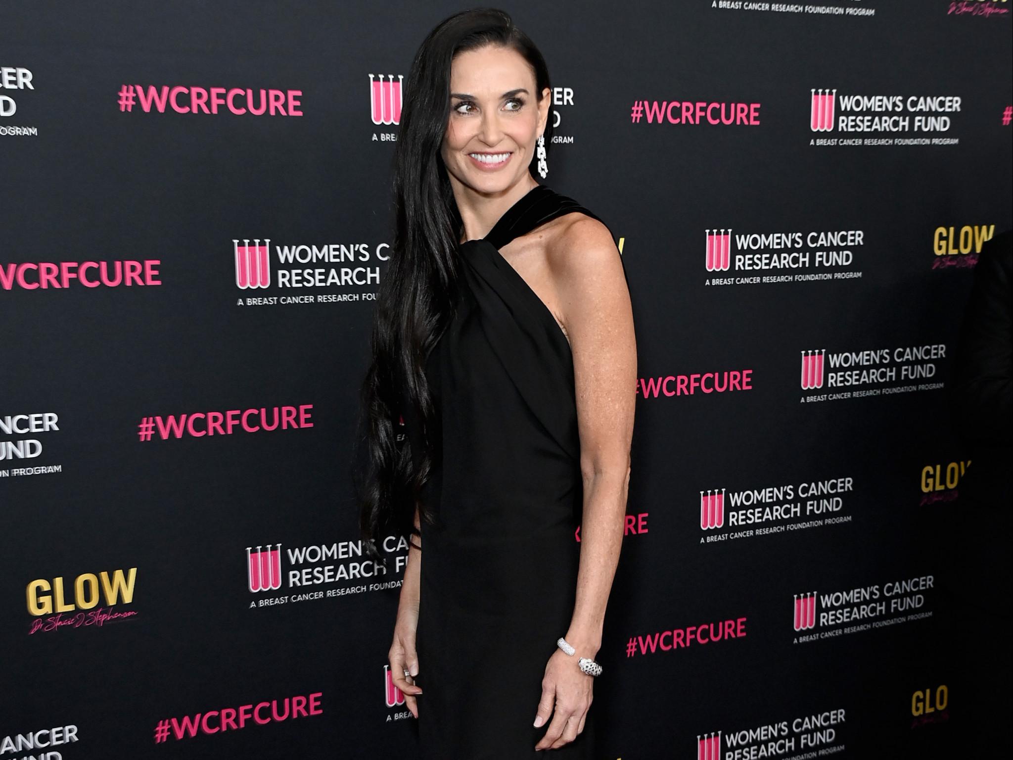 Demi Moore: Hollywood mit 40?