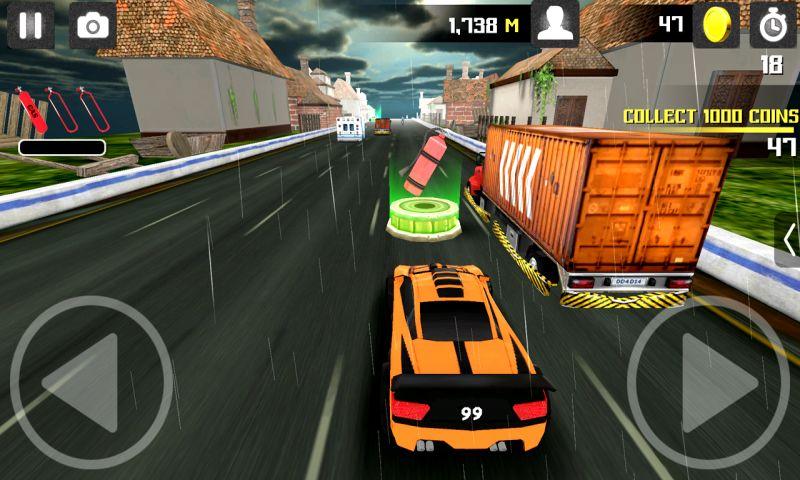 Car Racing Mania 2016