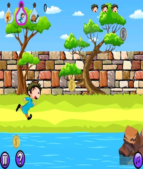 Run JoJo Run