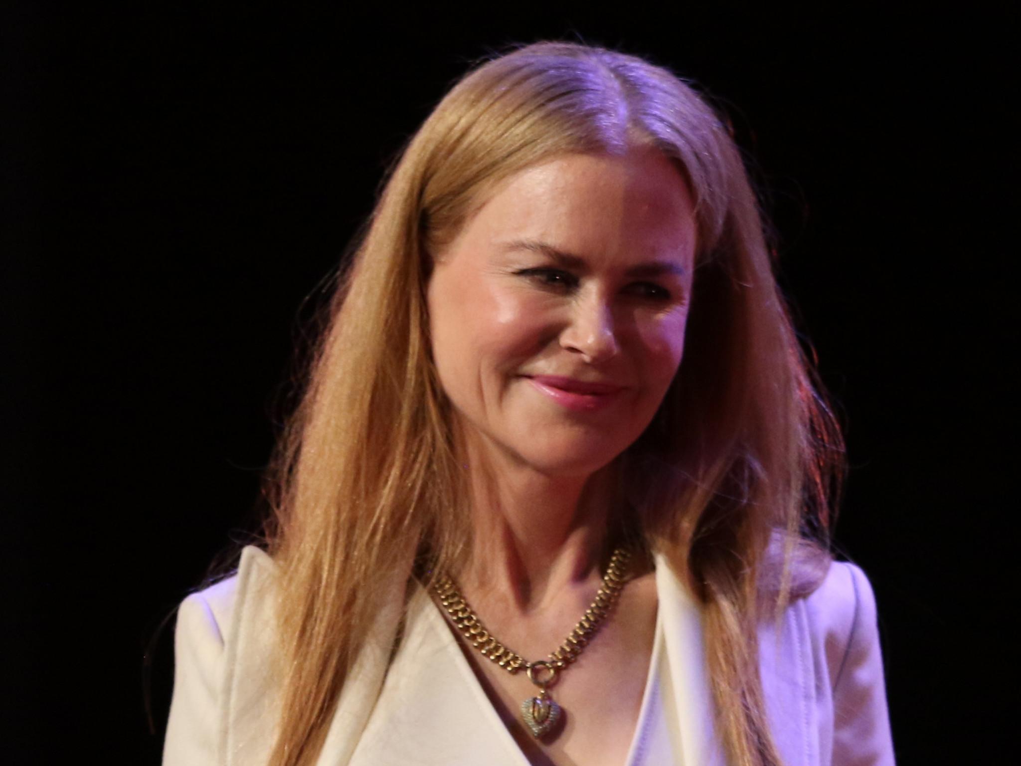 Nicole Kidman feierte Oscar-Erfolg mutterseelenallein