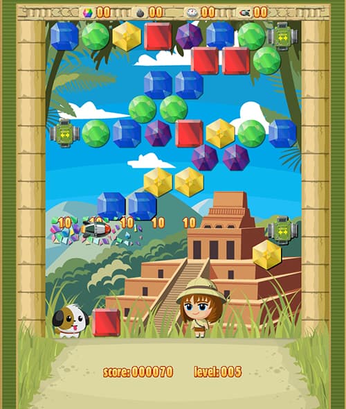 3 in 1 Jewel ‘n’ Gem Games