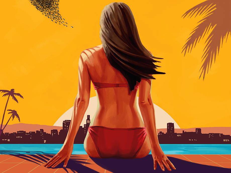 Playboy Fiction: Sie ist entkommen