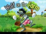 Wolf on the Farm