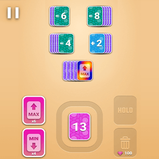 Solitaire Zero 21